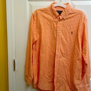 Polo Ralph Lauren Youth Large (14/16) button down shirt